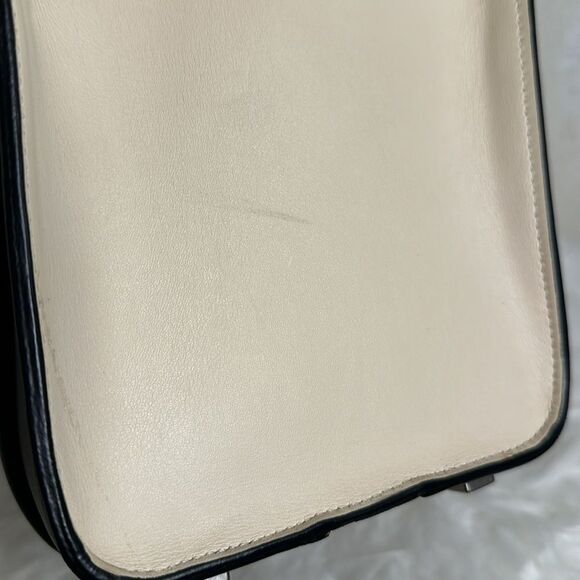 💯Authentic Celine  Water Snake Leather Micro Luggage Handbag🍀 - Picture 9 of 17
